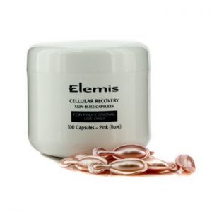 ELEMIS Cellular Recovery Skin Bliss Capsules Pink Rose