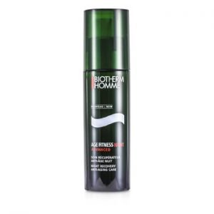 BIOTHERM HOMME AGE FITNESS NIGHT ADVANCED 50ML