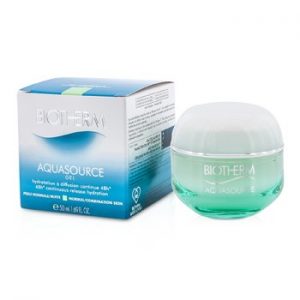 Biotherm Aquasource 48H Continuous Release Hydration Gel (Normal/Combination Skin) 50ml