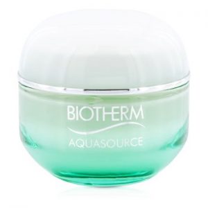 BIOTHERM AQUASOURCE CREAM 48H* CONTINUOUS RELEASE HYDRATION NORMAL/COMBINATION SKIN 50ML