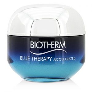 BIOTHERM BLUE THERAPY ACCELERATED REPAIRING ANTI-AGING SILKY CREAM ALL SKIN TYPES 50ML