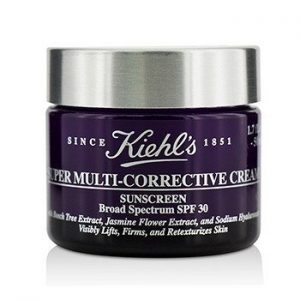 KIEHL'S SUPER MULTI-CORRECTIVE CREAM SPF30 50ML