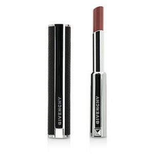 GIVENCHY GENUINE LEATHER LE ROUGE A PORTER- WHIPPED LIPSTICK FLUSH FOR LIPS #201 ROSE ARISTOCRATE 2.2G