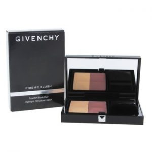 GIVENCHY PRISME BLUSH POWDER BLUSH DUO HIGHLIGHT. STRUCTURE. COLOR. #07 WILD 6.5G