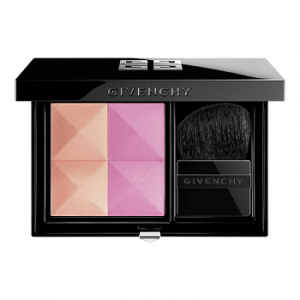 GIVENCHY PRISME BLUSH POWDER BLUSH DUO HIGHLIGHT. STRUCTURE. COLOR. #07 WILD 6.5G