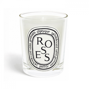 DIPTYQUE Roses Scented Candle 190g