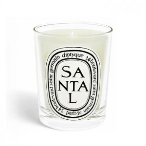 DIPTYQUE Santal Scented Candle 190g