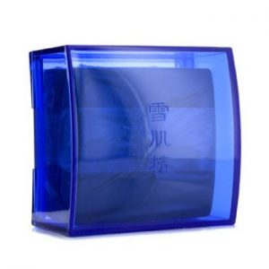 KOSE Sekkisei Clear Facial Soap with case 120g