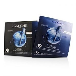 LANCOME Genifique Hydrogel Melting Sheet Mask 4 pack