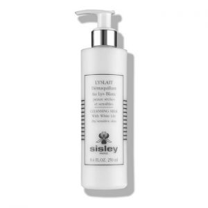 SISLEY Lyslait Cleansing Milk With White Lily - Dry/Sensitive Skin 250ml