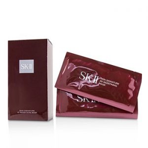 SK-II Skin Signature 3D Redefining Mask 6pcs