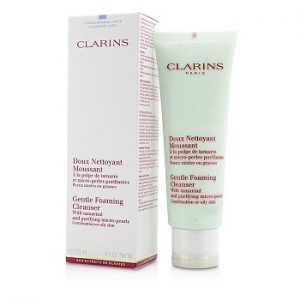 CLARINS Gentle Foaming Cleanser-Combination/oily Skin 125ml