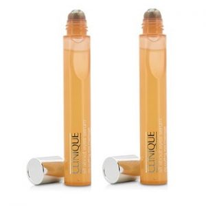 CLINIQUE All About Eyes Set : Duo All About Eye Serum De-Puffing Eye Massage 15ml