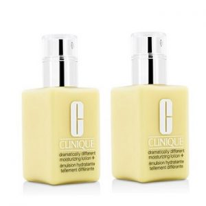 CLINIQUE Dramatically Different Moisturizing Lotion - Duo (125ml x 2pcs)