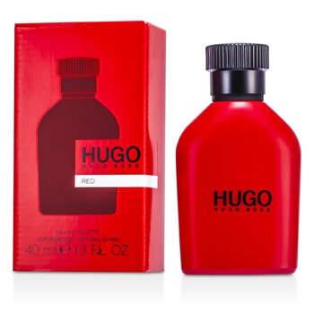 Hugo Red EDT 40ml | Kookaburra Intl