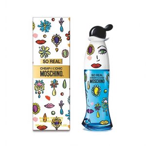MOSCHINO Cheap & Chic So Real EDT 100ml