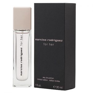 Narciso Rodriguez For Her EDP 30ml (Limited Edition)