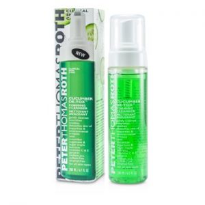 PETER THOMAS ROTH Cucumber De-tox Foaming Cleanser 200ml