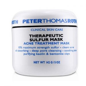 PETER THOMAS ROTH Therapeutic Sulfur Masque 142g