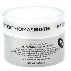 PETER THOMAS ROTH Un-Wrinkle Night Cream 28g