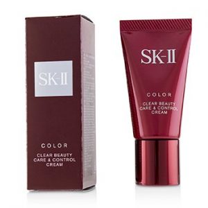 SK-II Color Clear Beauty Care & Control Cream SPF25 25g