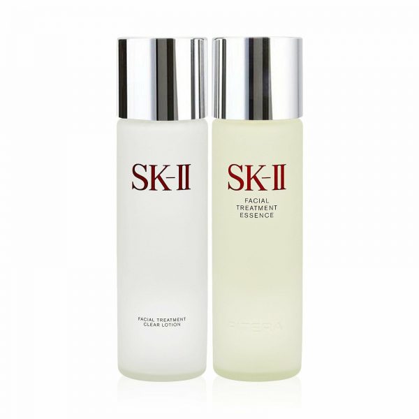 SK-II Set of Deluxe :1.Facial Treatment Essence 230ml 2.Clear Lotion 230ml