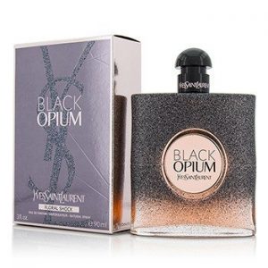 YSL Black Opium Floral Shock EDP 90ml