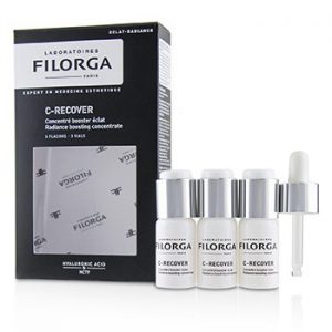 FILORGA C-recover Anti-fatigue Radiance Concentrate 3x10ml
