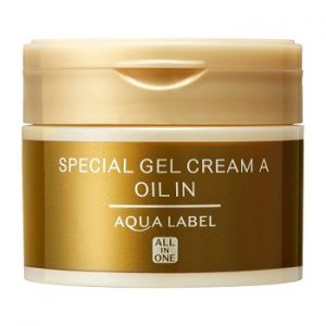 SHISEIDO Aqua Label Special Gel Cream Oil In 90g