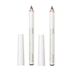 SHISEIDO Eyebrow Pencil #4 Grey 1.2g x 2