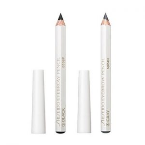 SHISEIDO Eyebrow Pencil #01 Black 1.2g and #04 Grey 1.2g