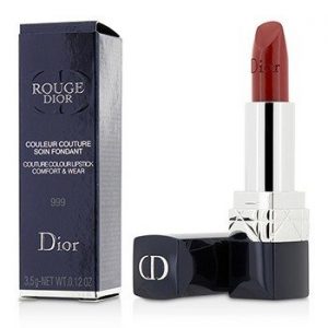 Dior Rouge Dior Couture Colour Comfort & Wear Lipstick # 999 3.5g