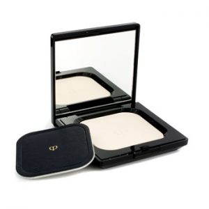 CLE DE PEAU Refining Pressed Powder (With Case & Puff) 5g