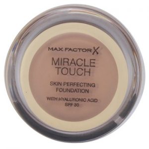 MAXFACTOR Miracle Touch Liquid Illusion Foundation #045 Warm Almond 11.5g