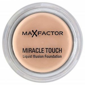MAXFACTOR Miracle Touch Liquid Illusion Foundation #055 Blushing Beige 11.5g