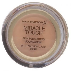 MAX FACTOR Miracle Touch Liquid Illusion Foundation #060 Sand 11.5g
