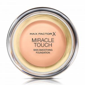 MAX FACTOR Miracle Touch Liquid Illusion Foundation Pearl Beige #035 11.5g