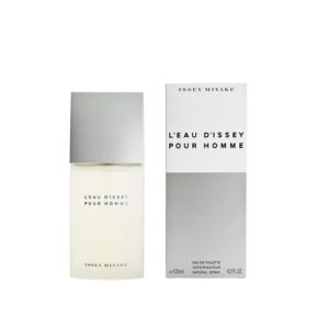 ISSEY MIYAKE L'EAU D'ISSEY POUR HOMME EDT 125ML