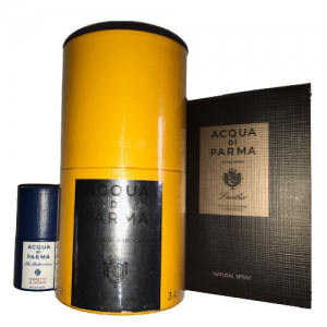Acqua Di Parma Colonia Assoluta Eau de Cologne Spray 50ml Package B