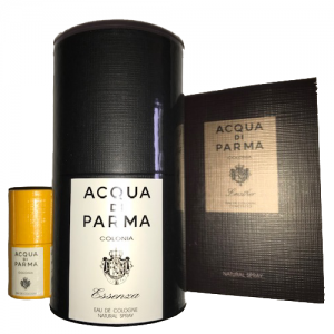 Acqua Di Parma Colonia Essenza Eau De Cologne Spray 50ml Package B