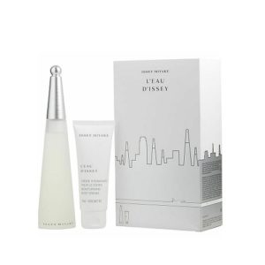 ISSEY MIYAKE L'EAU D'ISSEY EDT 100ML GIFT SET