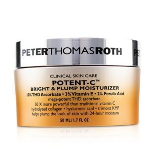 Peter Thomas Roth Potent-C Bright & Plump Moisturizer 50ml